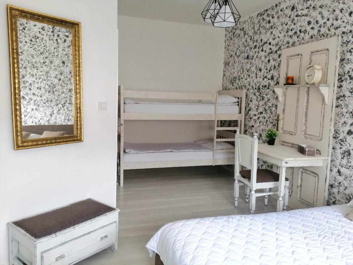 Elyon Apartment 1 โอครีด ภายนอก รูปภาพ