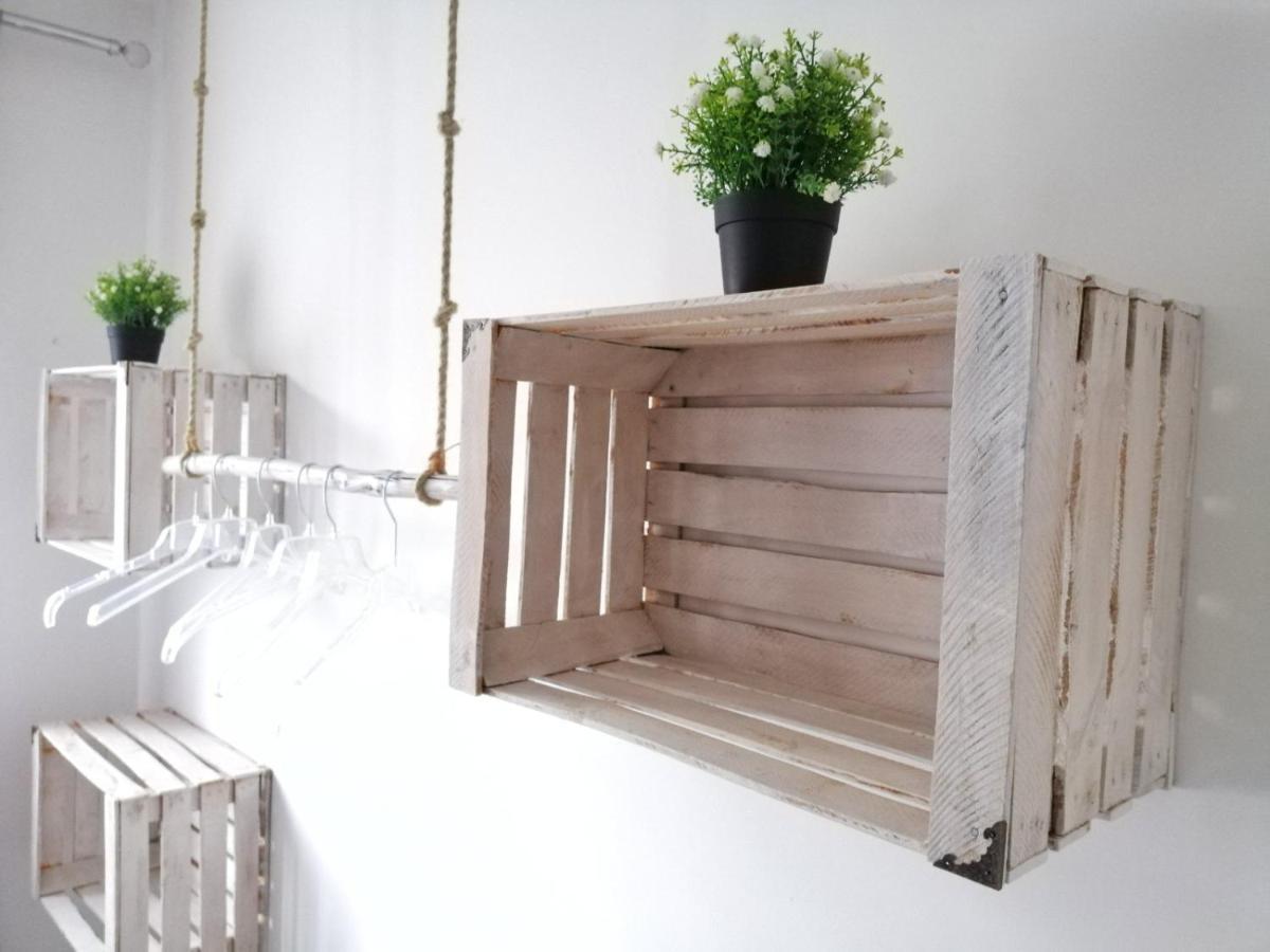 Elyon Apartment 1 โอครีด ภายนอก รูปภาพ