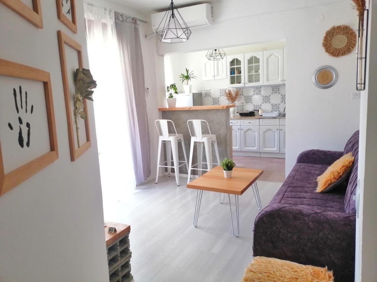 Elyon Apartment 1 โอครีด ภายนอก รูปภาพ