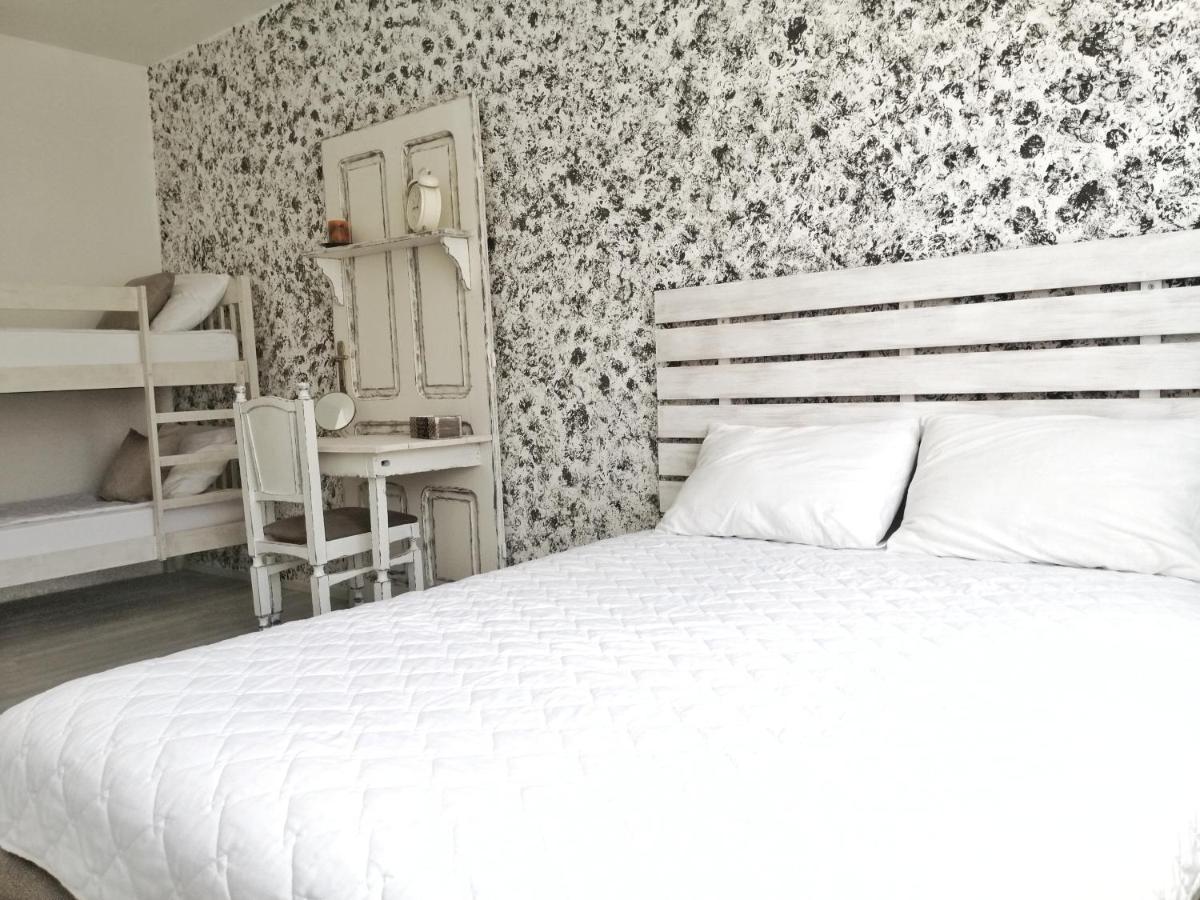 Elyon Apartment 1 โอครีด ภายนอก รูปภาพ
