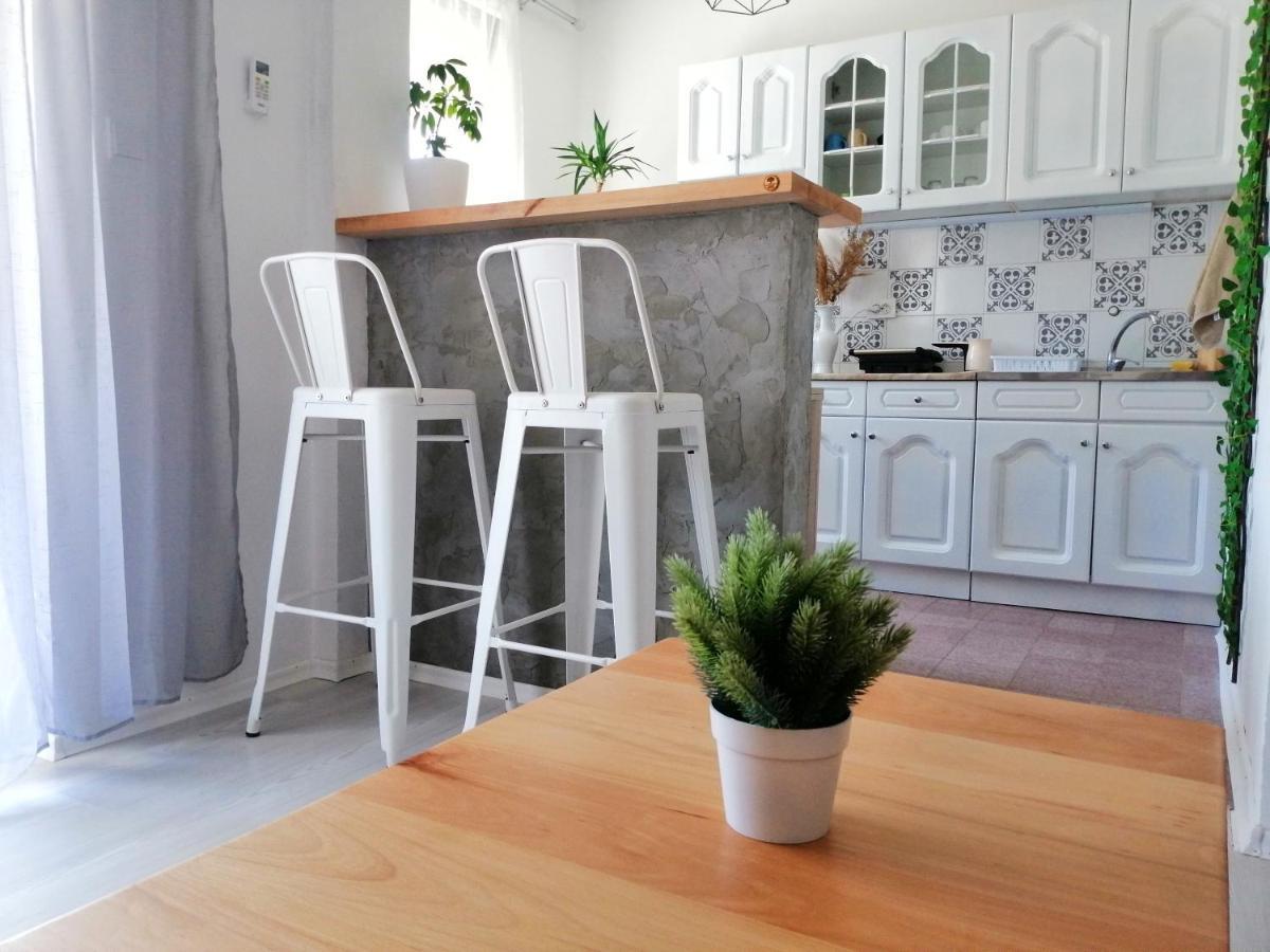 Elyon Apartment 1 โอครีด ภายนอก รูปภาพ