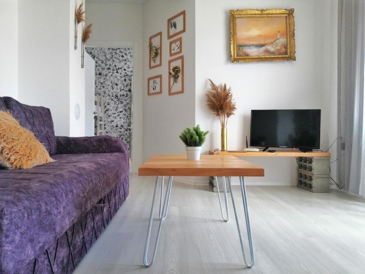 Elyon Apartment 1 โอครีด ภายนอก รูปภาพ