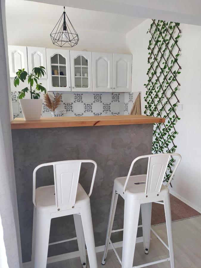 Elyon Apartment 1 โอครีด ภายนอก รูปภาพ