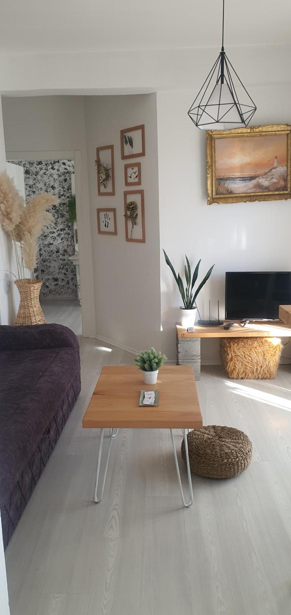 Elyon Apartment 1 โอครีด ภายนอก รูปภาพ