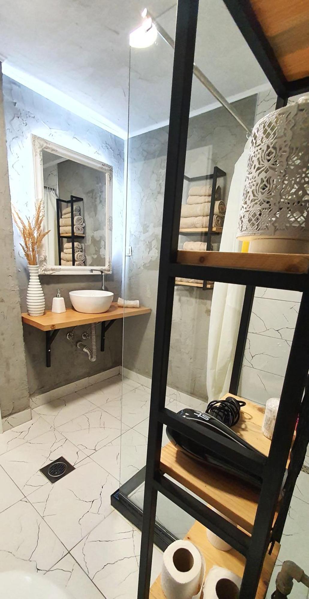 Elyon Apartment 1 โอครีด ภายนอก รูปภาพ