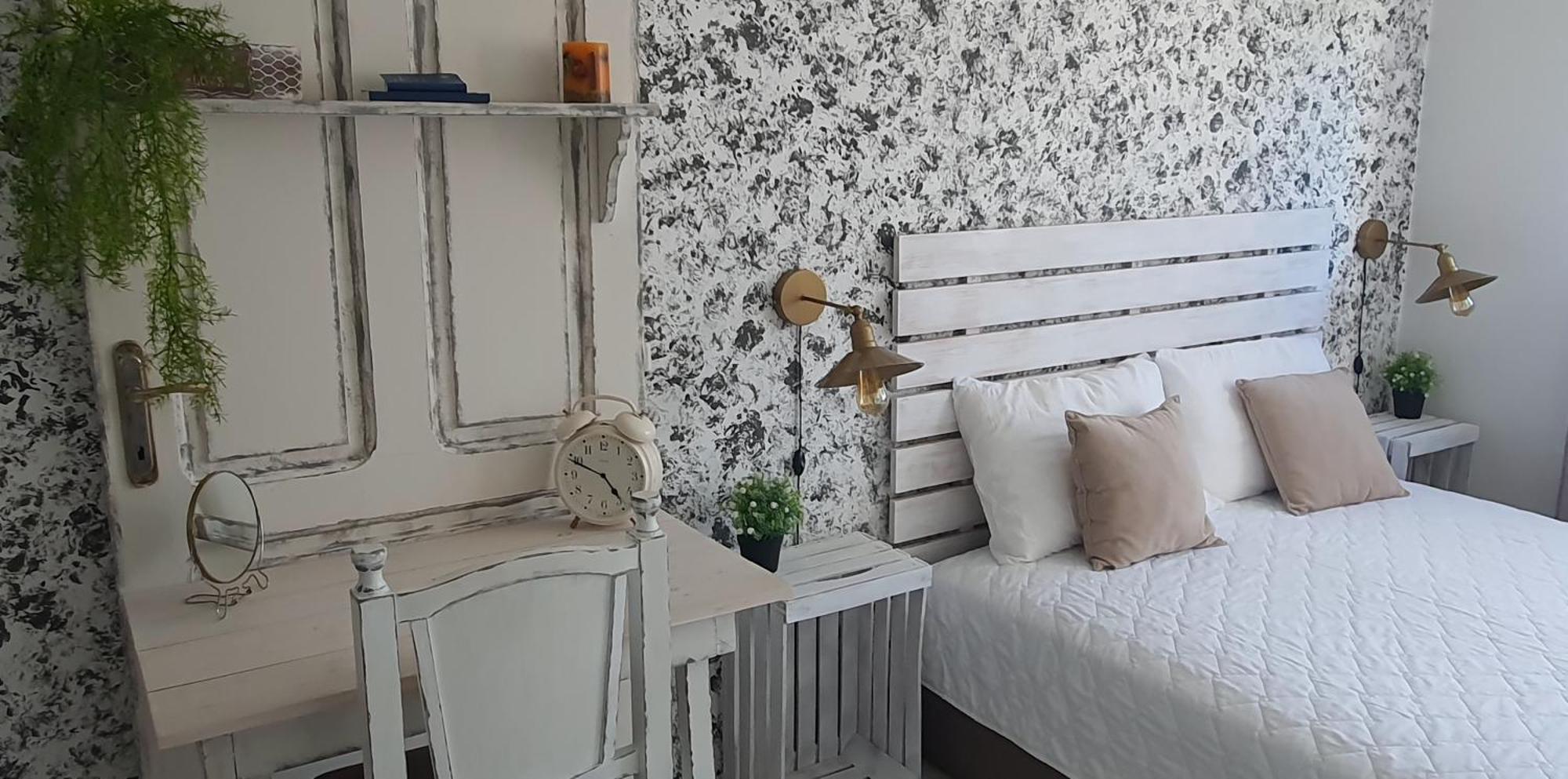Elyon Apartment 1 โอครีด ภายนอก รูปภาพ